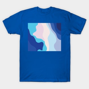 Milky Wave T-Shirt